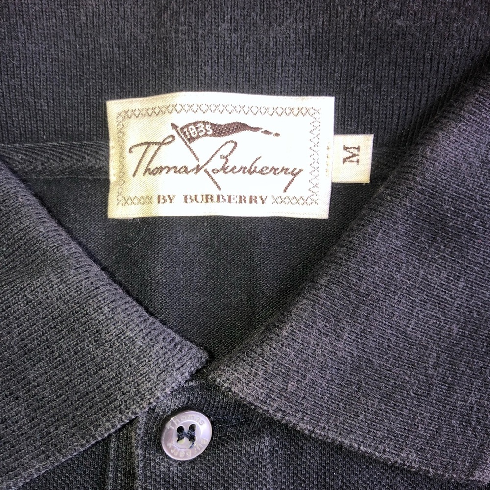 Thomas Burberry Polo Shirt